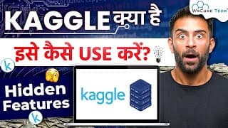 What is Kaggle &amp; How to Use Kaggle? Kaggle Tutorial for Beginners - Full Walkthrough