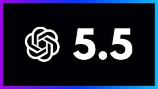 GPT‑5.5 in 7 Minutes