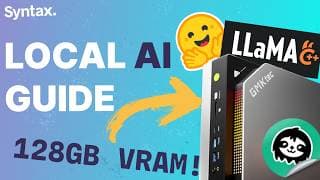 Local AI Explained | Hardware, Setup and Models