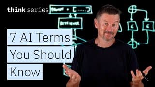 7 AI Terms You Need to Know: Agents, RAG, ASI &amp; More