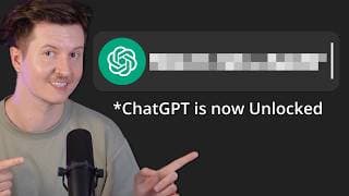 I Jailbroke ChatGPT to Remove Censorship… So You Don’t Have To