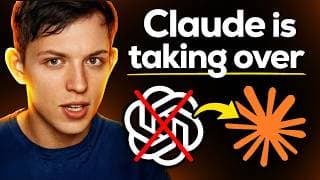 Claude is Taking Over: Every New Feature Explained (Full Guide)