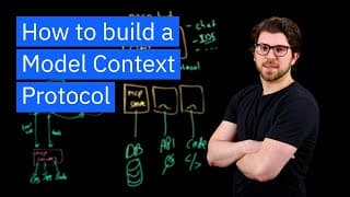 What is MCP? Integrate AI Agents with Databases &amp; APIs