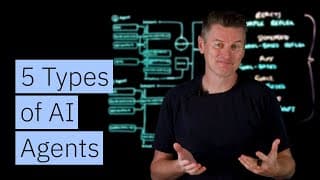 5 Types of AI Agents: Autonomous Functions &amp; Real-World Applications