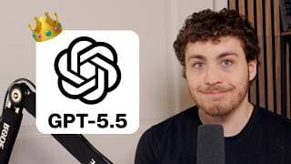 GPT-5.5 is the best model ever made (but there's a catch)