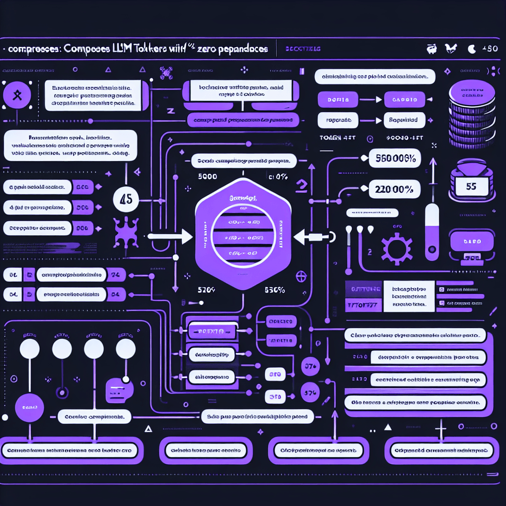Claw Compactor: compress LLM tokens 54% with zero dependencies