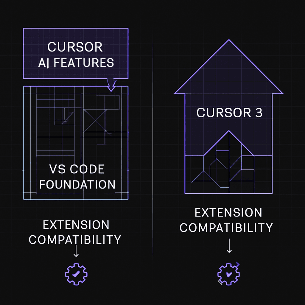 Cursor ditches VS Code, but not everyone is happy...