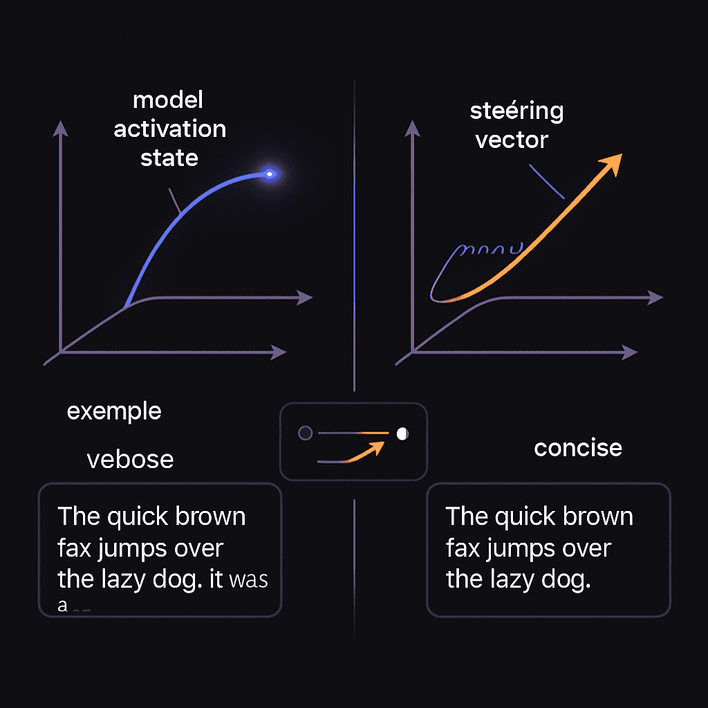 DeepSeek-V4-Flash means LLM steering is interesting again