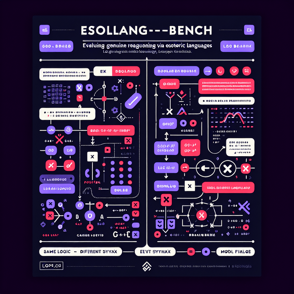EsoLang-Bench: Evaluating Genuine Reasoning in LLMs via Esoteric Languages