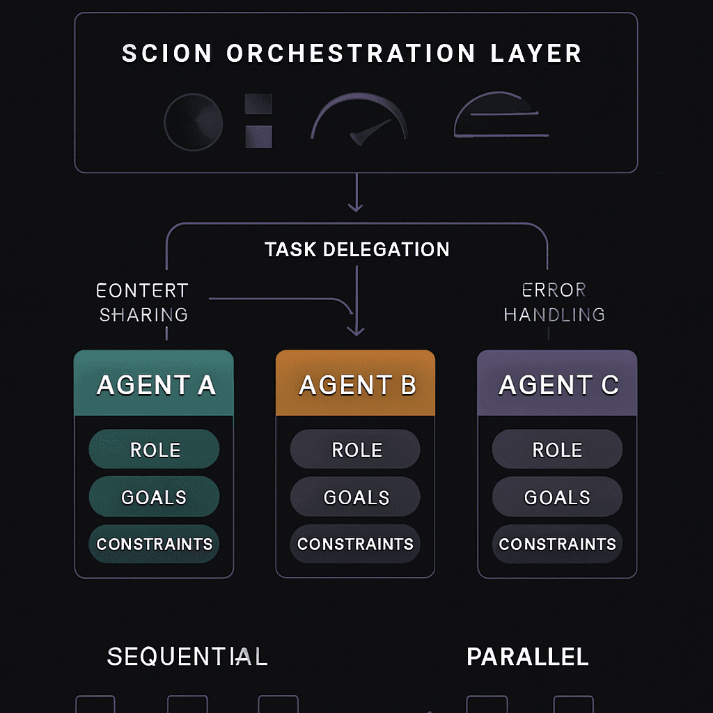 Google open-sources experimental agent orchestration testbed Scion