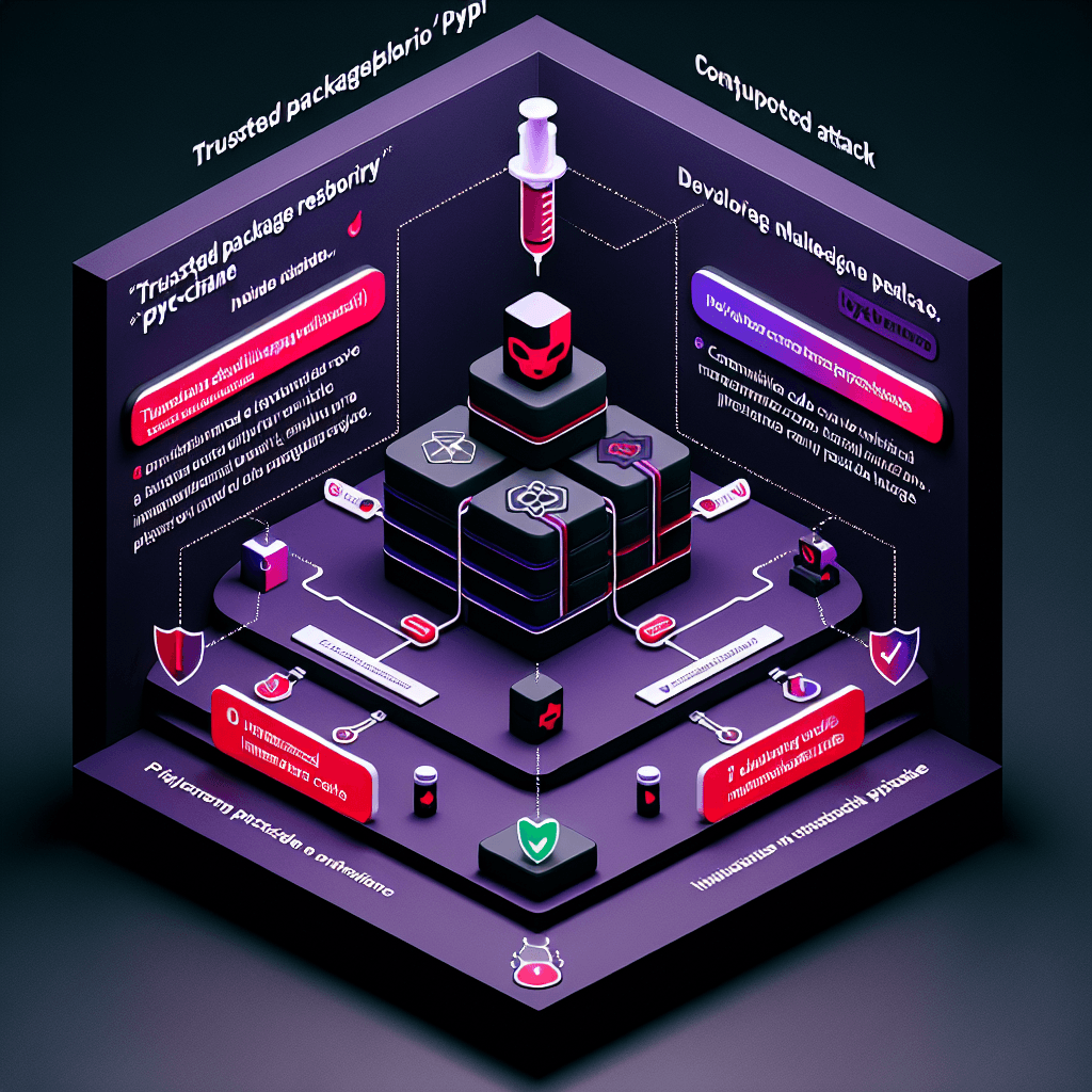 LiteLLM Python package compromised by supply-chain attack