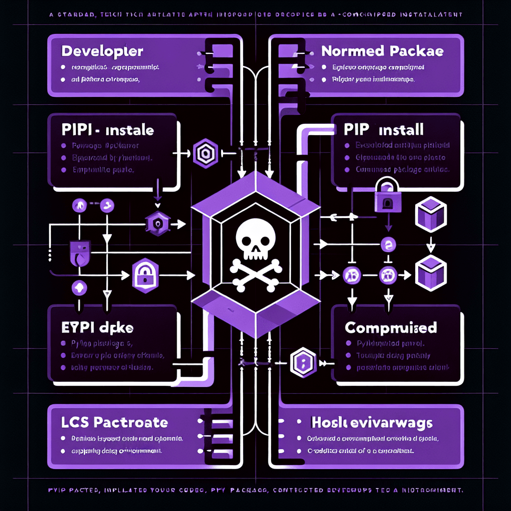 LiteLLM Python package compromised by supply-chain attack