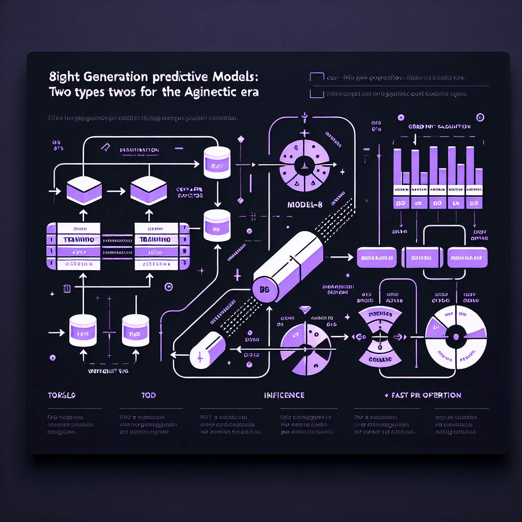 Our eighth generation TPUs: two chips for the agentic era