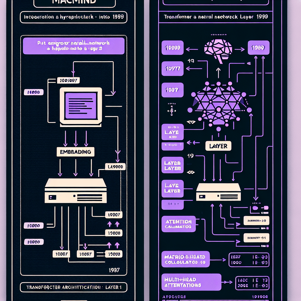 Show HN: MacMind – A transformer neural network in HyperCard on a 1989 Macintosh