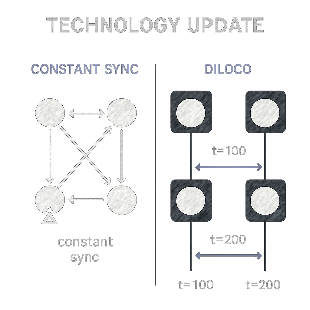 Technology update!