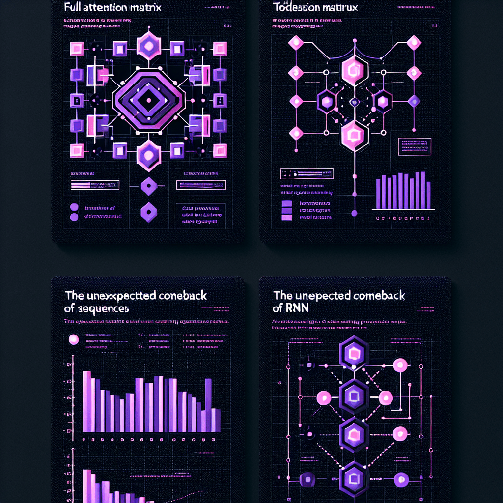 The Sequence Knowledge #850: The Unexpected Comeback of RNNs
